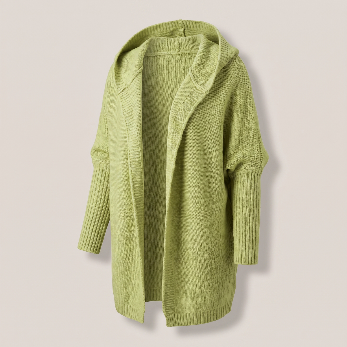 Valentina | Lockere Strickjacke – Bequemer Oversized Stil für Frauen