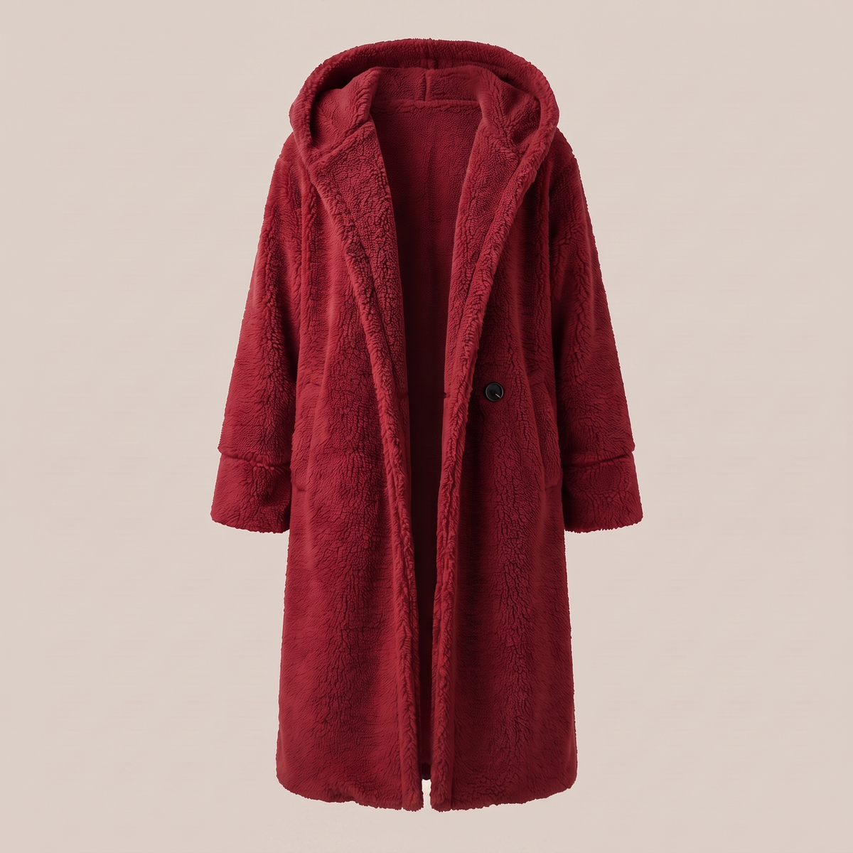 Ashford | Teddy Coat – Elegante, Quilted Jacke für Damen