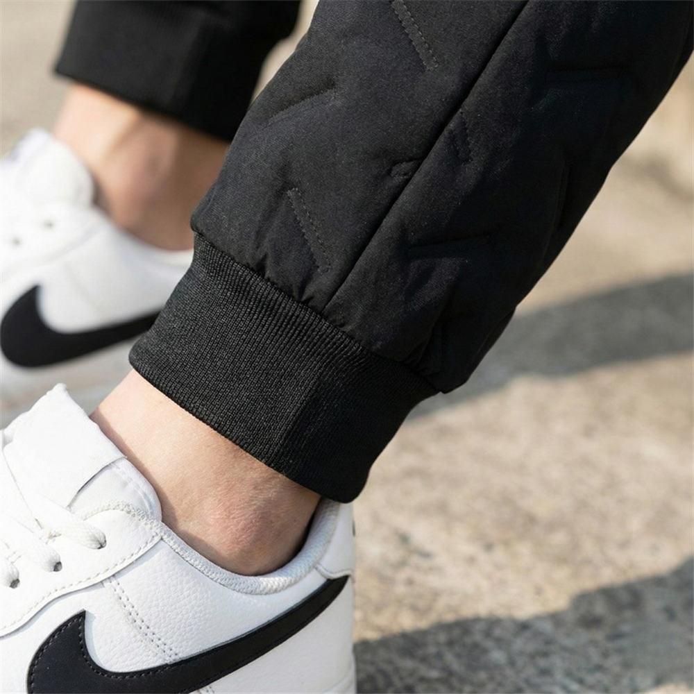 Nuvon | Fleece-Lined Joggers – Warm & Bequem für Männer und Frauen