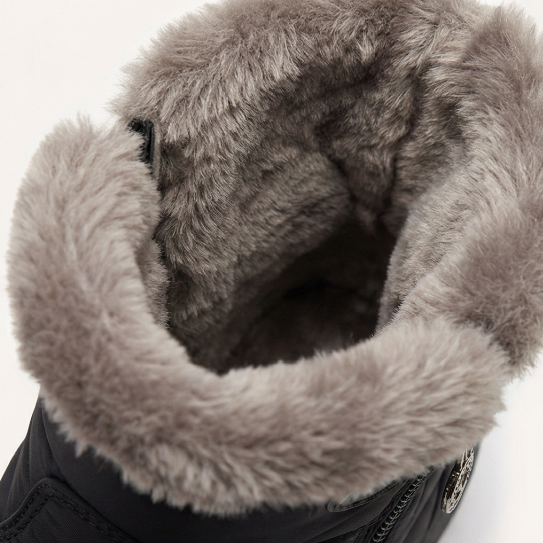 Frostiva | Winter Ankle Boots – Warm und Leicht für Frauen