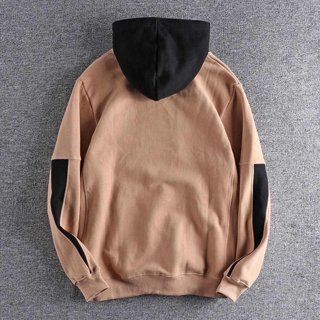 Relaxed | Hoodie für Männer – Bequeme Passform für kalte Tage