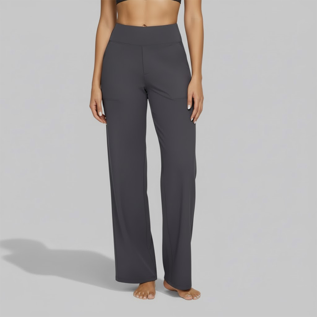 Juniper | Weite Hosen – Eleganter Stil für Damen