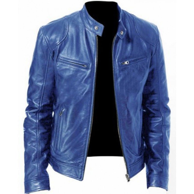 Veloz | Slim Biker Jacket für Männer