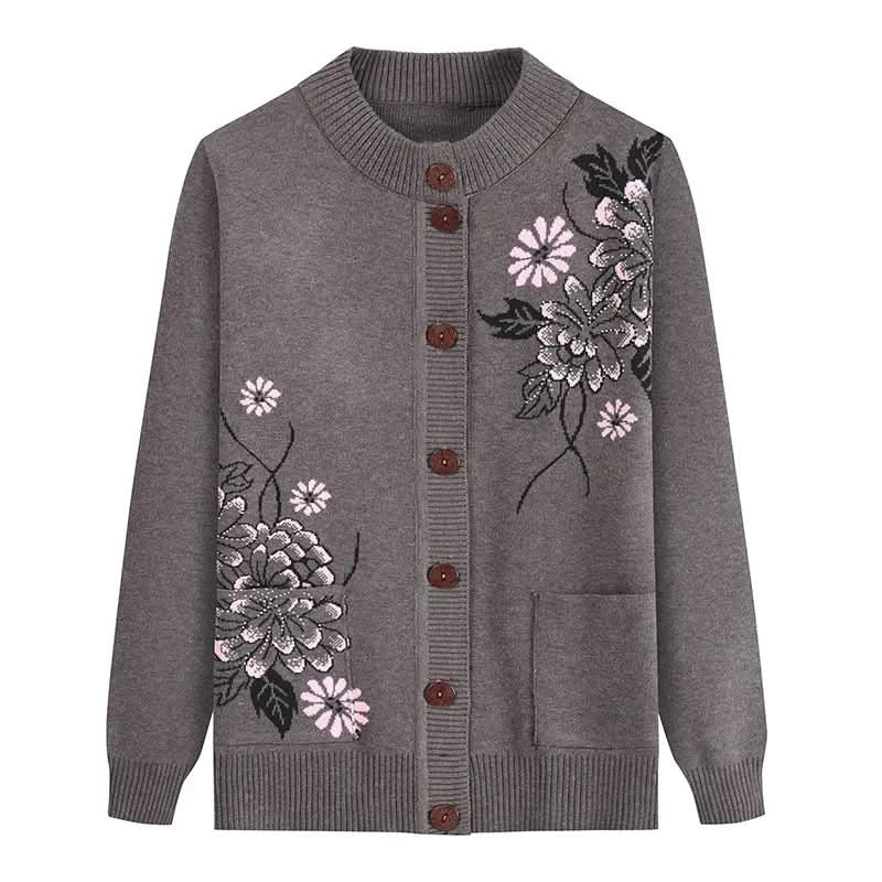 Luma | Alltagsstrickjacke – Zeitloser Komfort und Eleganz