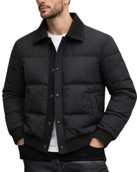 Victor | Klassiker und moderne Herren Pufferjacke