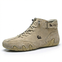 Martin | Bequeme und Moderne Herren Stiefeletten