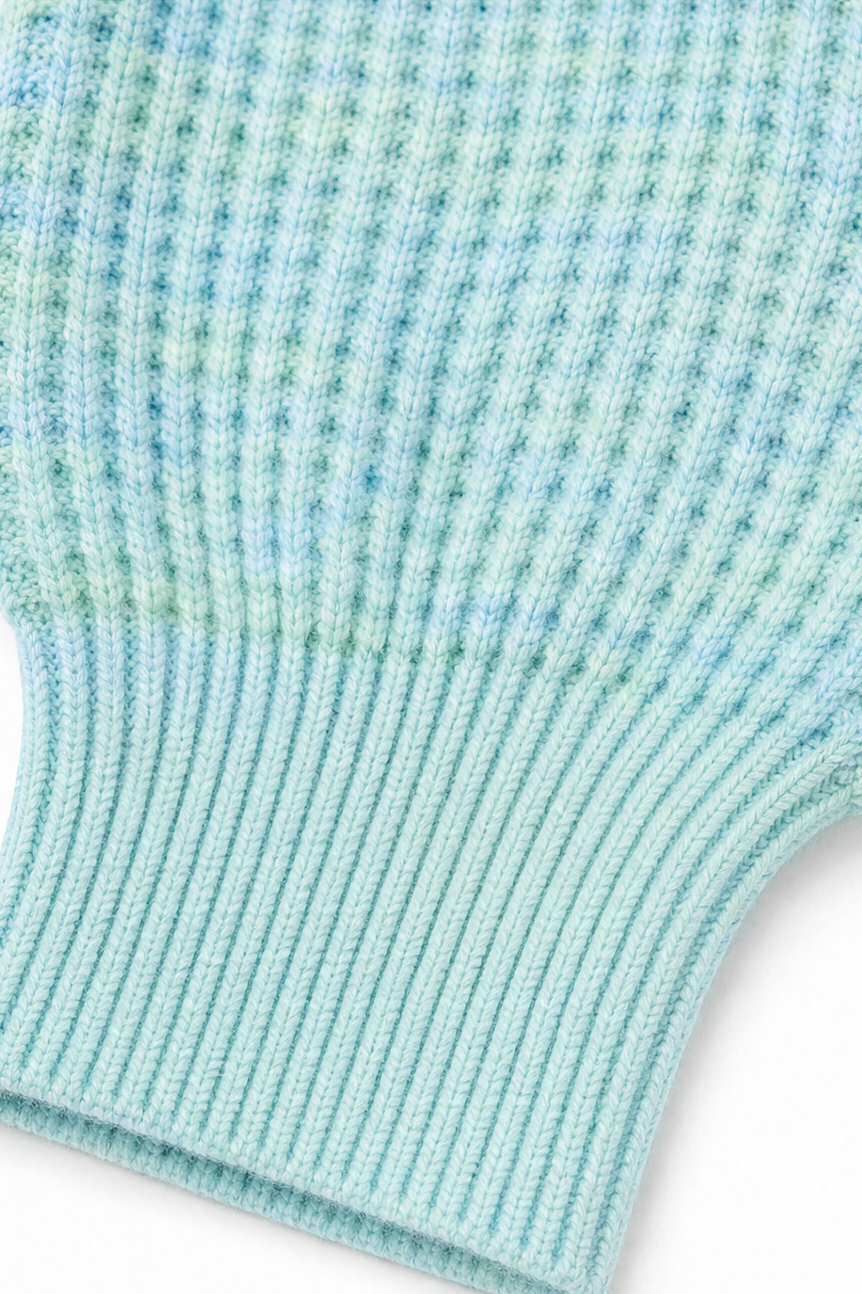 Wearbella | Oversized Ribbed Knit Pullover Sweater