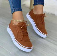 Laura | Bequeme und stützende orthopädische Dame Sneaker