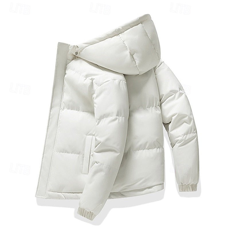 Whitaker | Isolierte Kapuzen-Pufferjacke