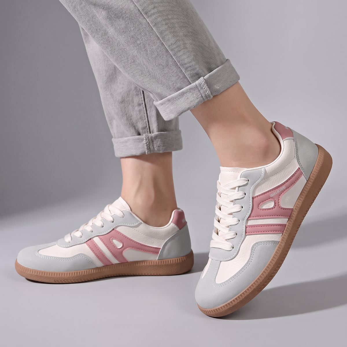 Ava | Orthopädische Sneakers – Elegantes Design für Frauen