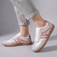 Franziska | Eleganter und bequemer Damen orthopädischer Sneaker mit Plateau