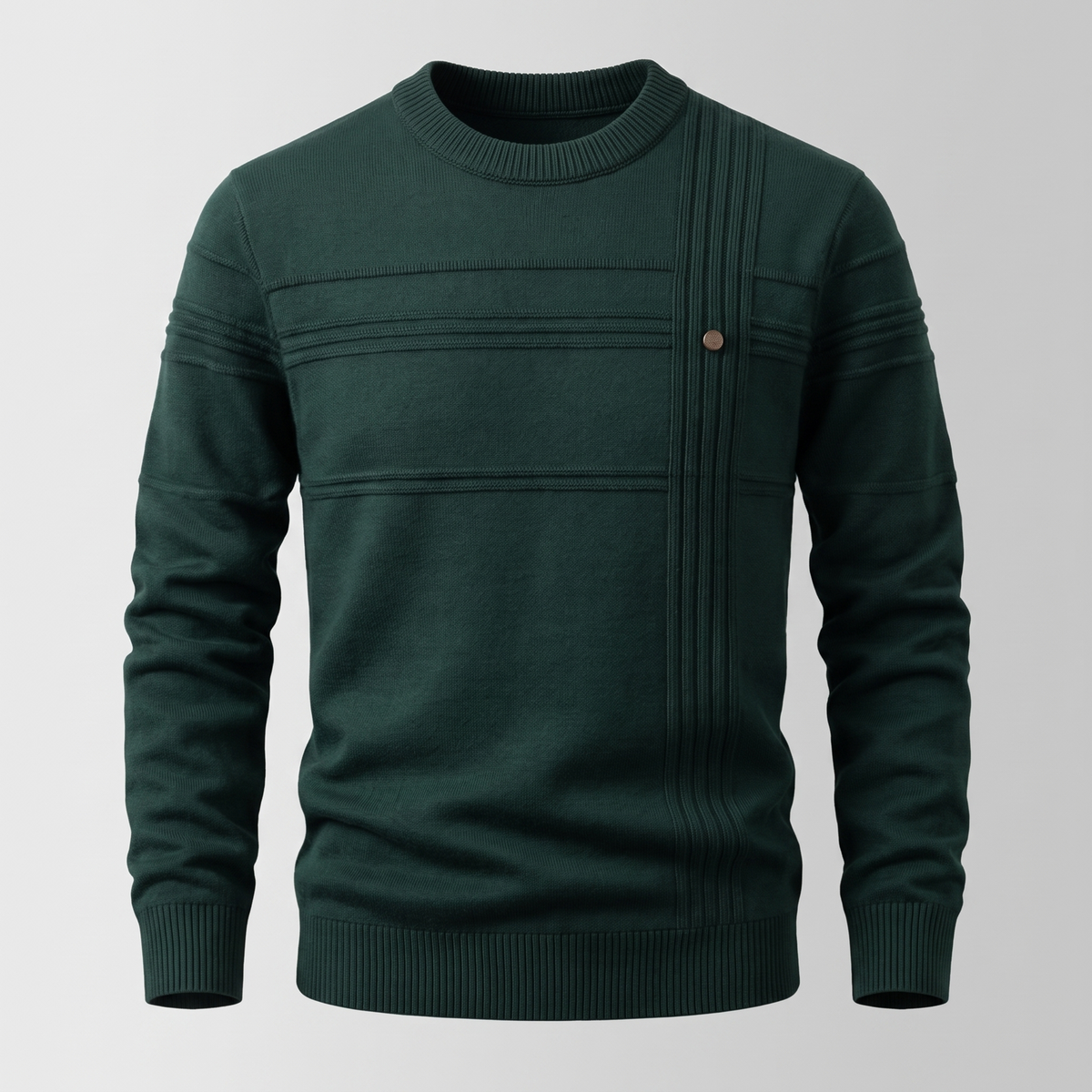 Harrington | Premium Sweater – Clean Design voor Heren