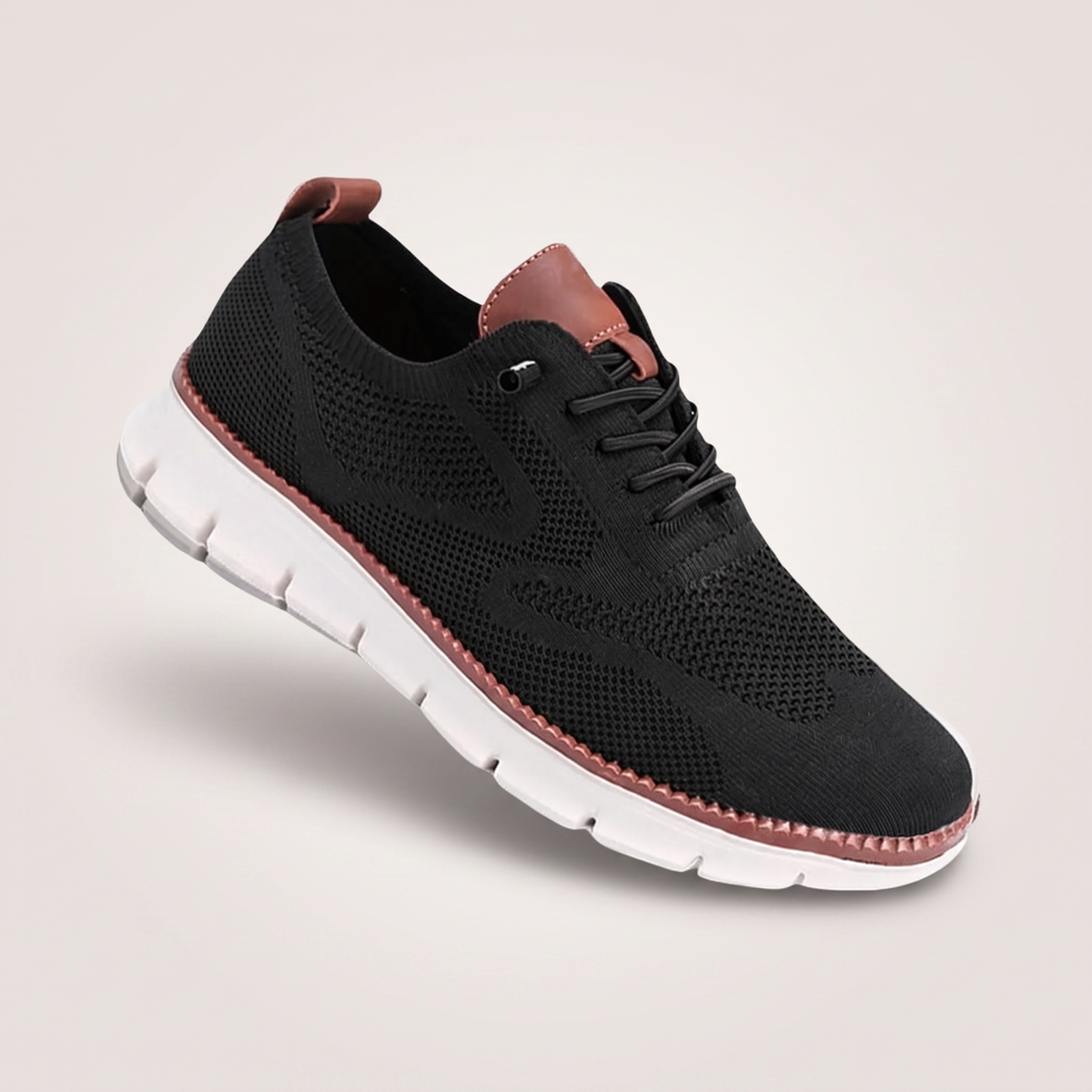 Adrian | Bequemer und stilvoller Herren orthopädischer Sneaker