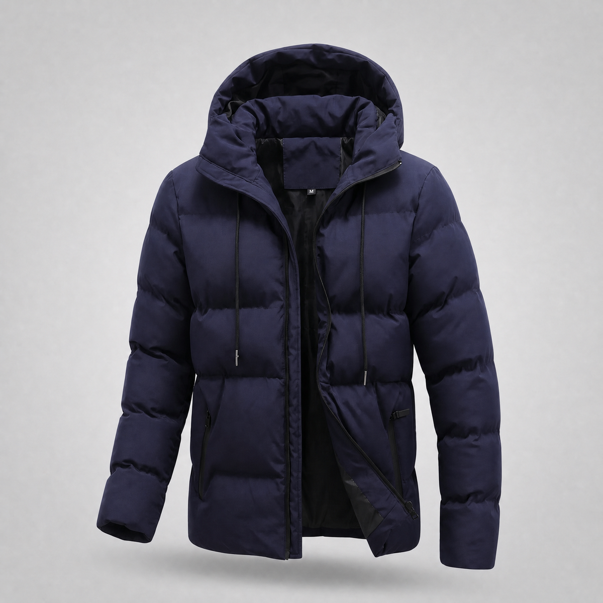 Cavendish | Warm Padded Jacket – Winter Komfort für Männer