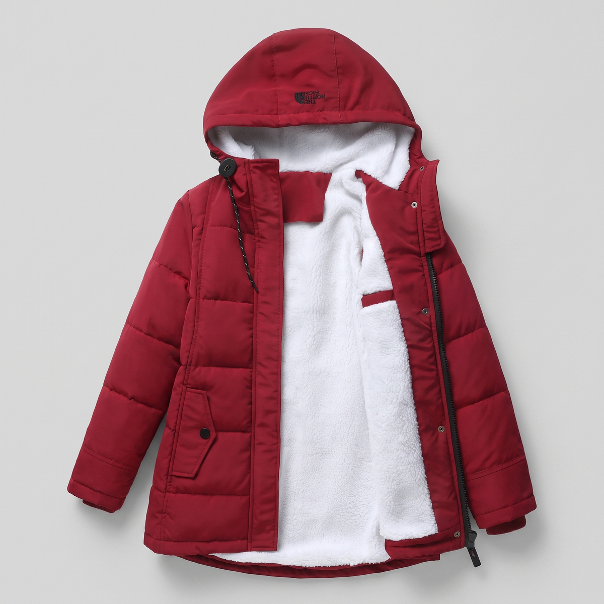Frosthaven | Parka – Elegante Winterjacke für Damen