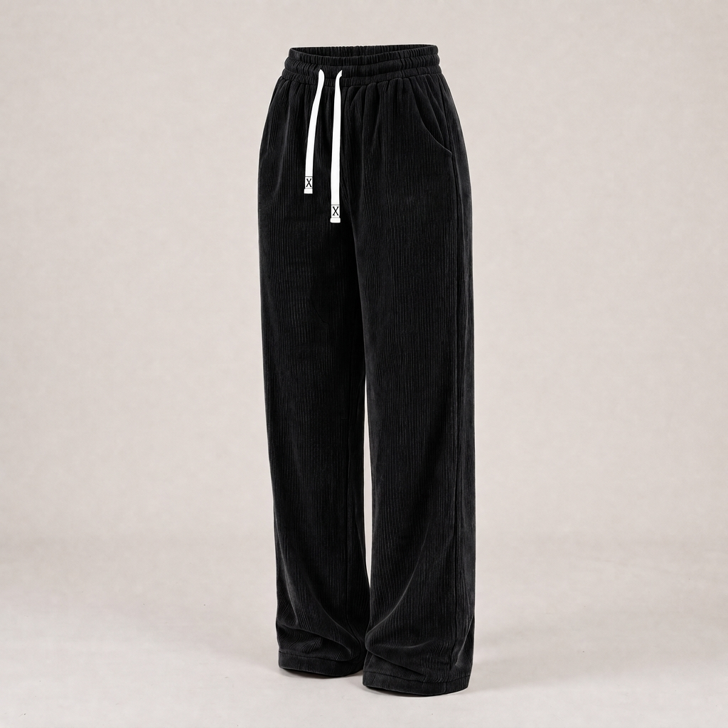 Velora | Corduroy Trousers – Elegante und Bequeme Passform für Frauen