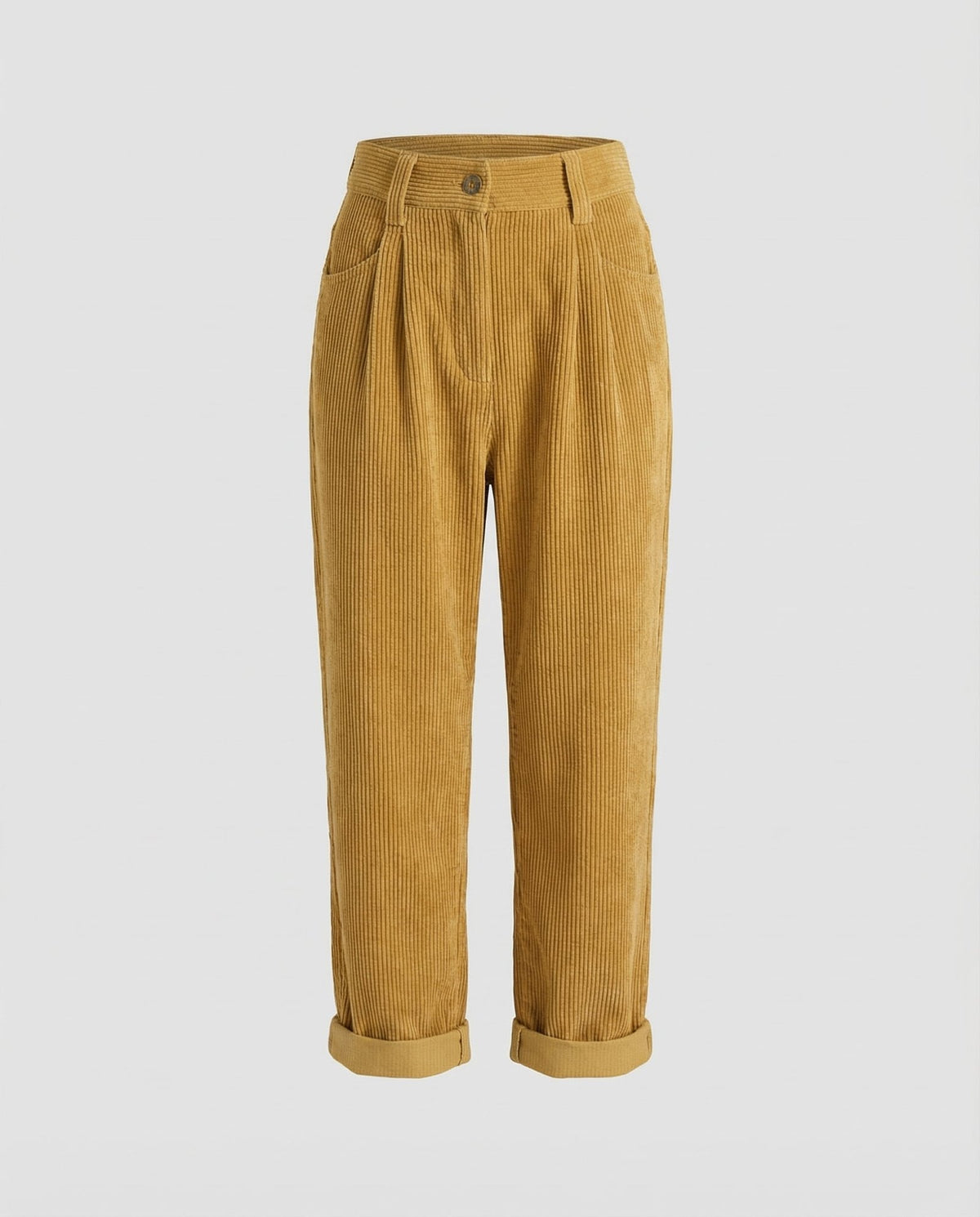 Heidi-Mode | Cordhose für Damen – Lässiger Komfortstil