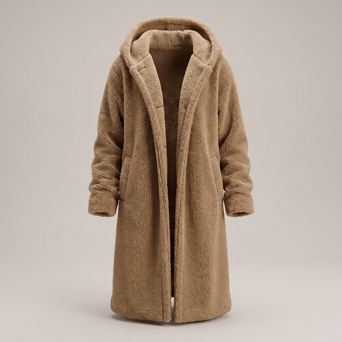 Ashford | Teddy Coat – Elegante, Quilted Jacke für Damen