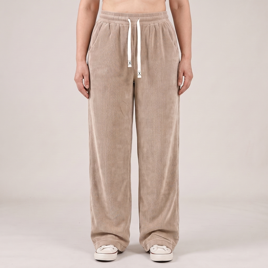 Velora | Corduroy Trousers – Elegante und Bequeme Passform für Frauen