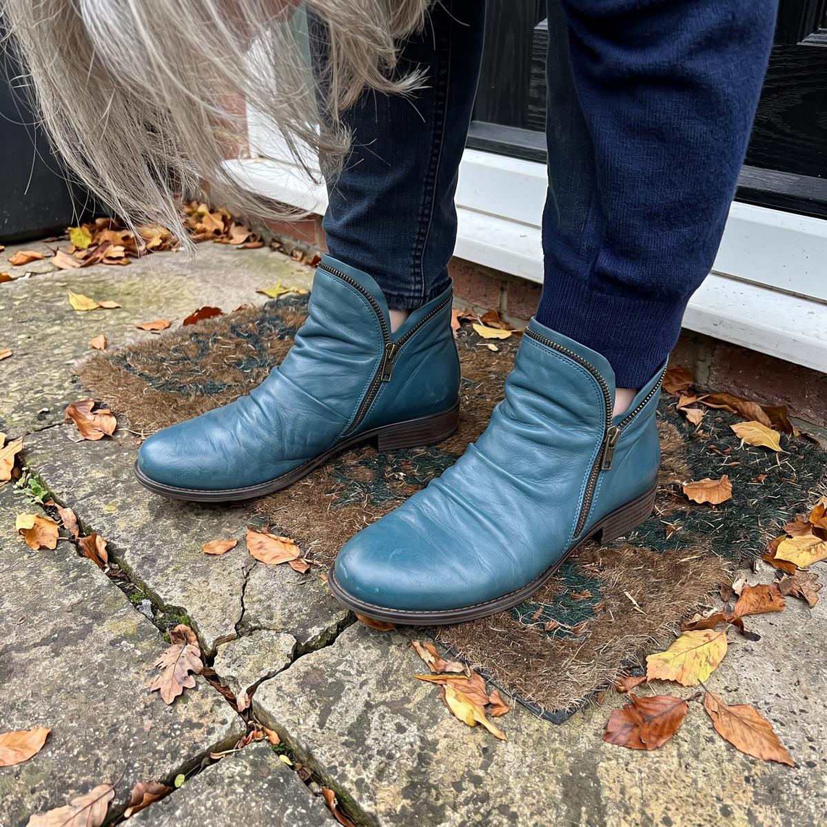 Marlowe | Chelsea Boots aus Leder – Elegante Alltagsqualität für Herren