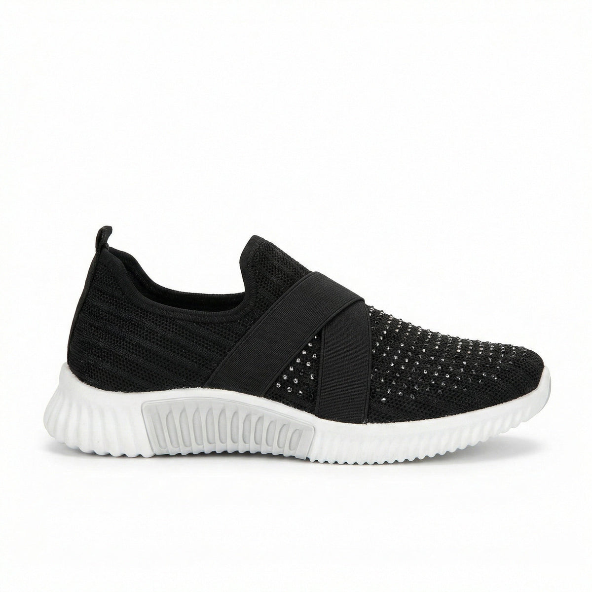 Chloe | Elegante und verstellbare orthopädische Slip-On Sneakers