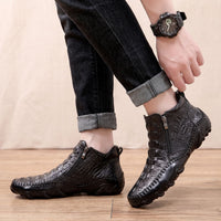 Maximilian | Markante und stilvolle Herren Chelsea Boots
