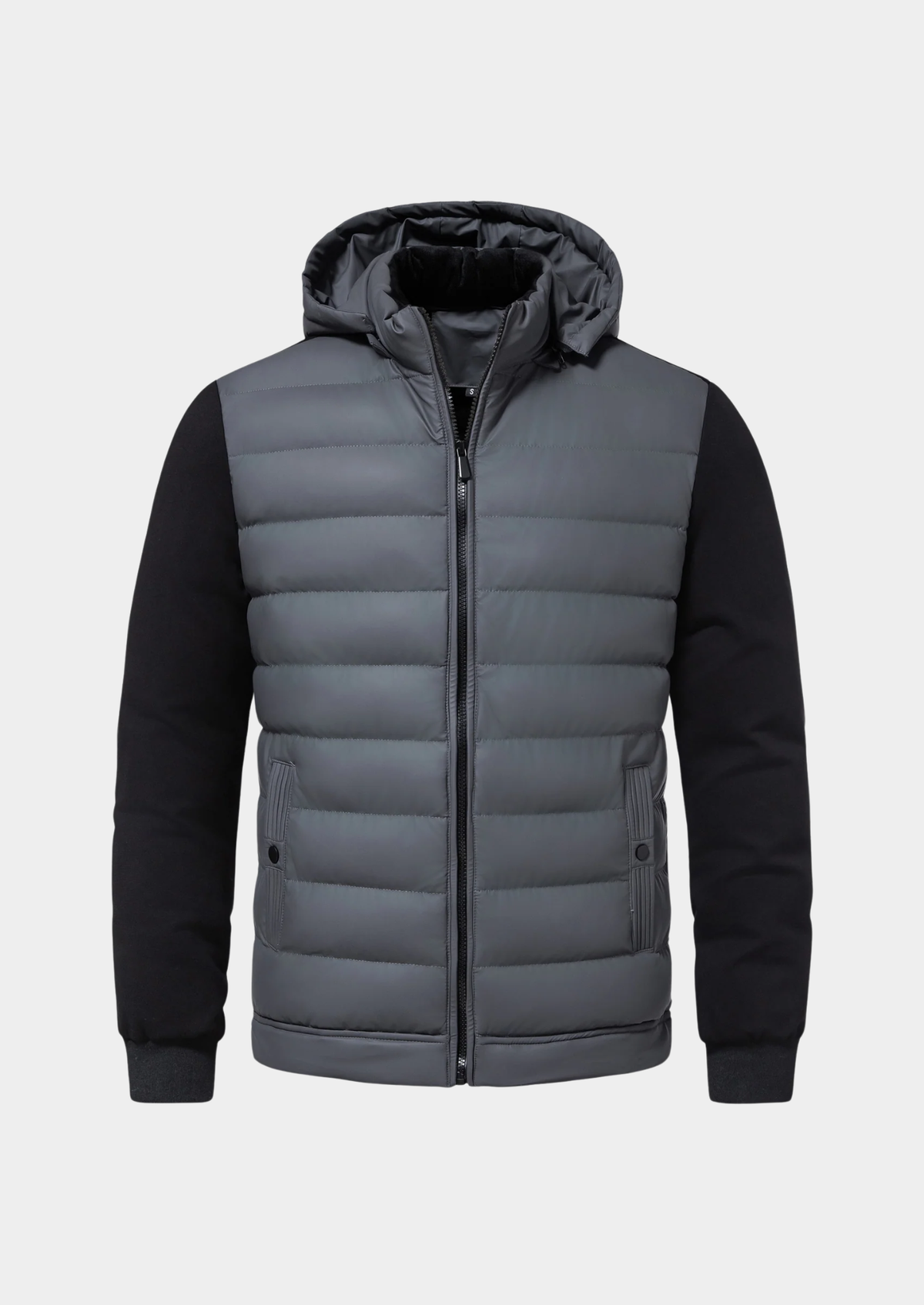 Oslen | Hybrid Jacket – Moderne Elegantie voor Mannen