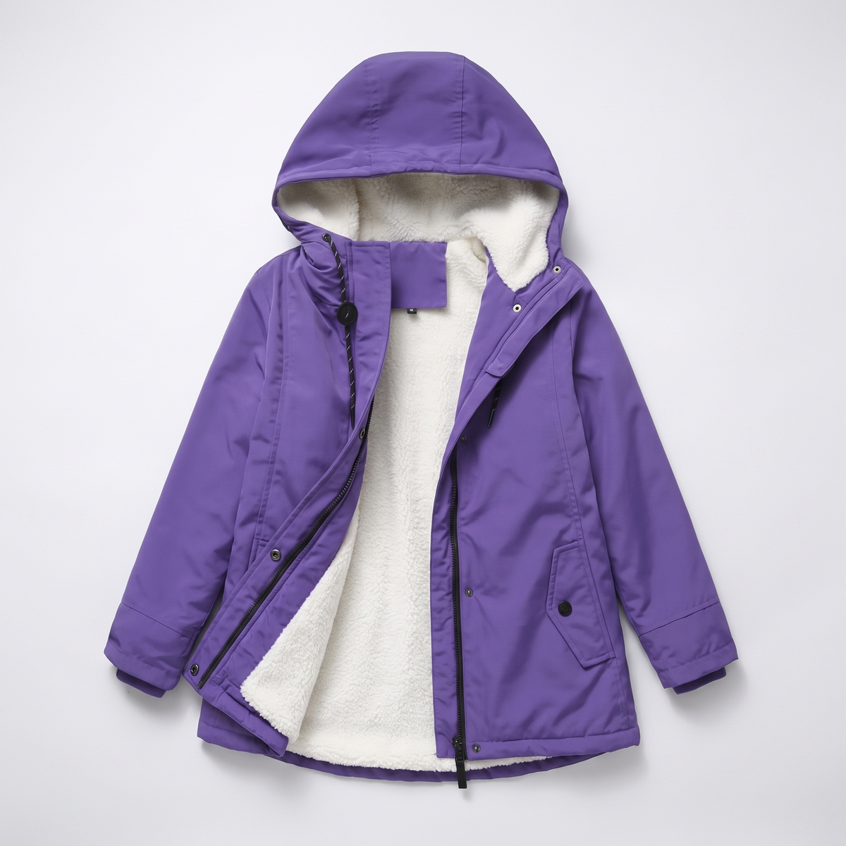 Frosthaven | Parka – Elegante Winterjacke für Damen