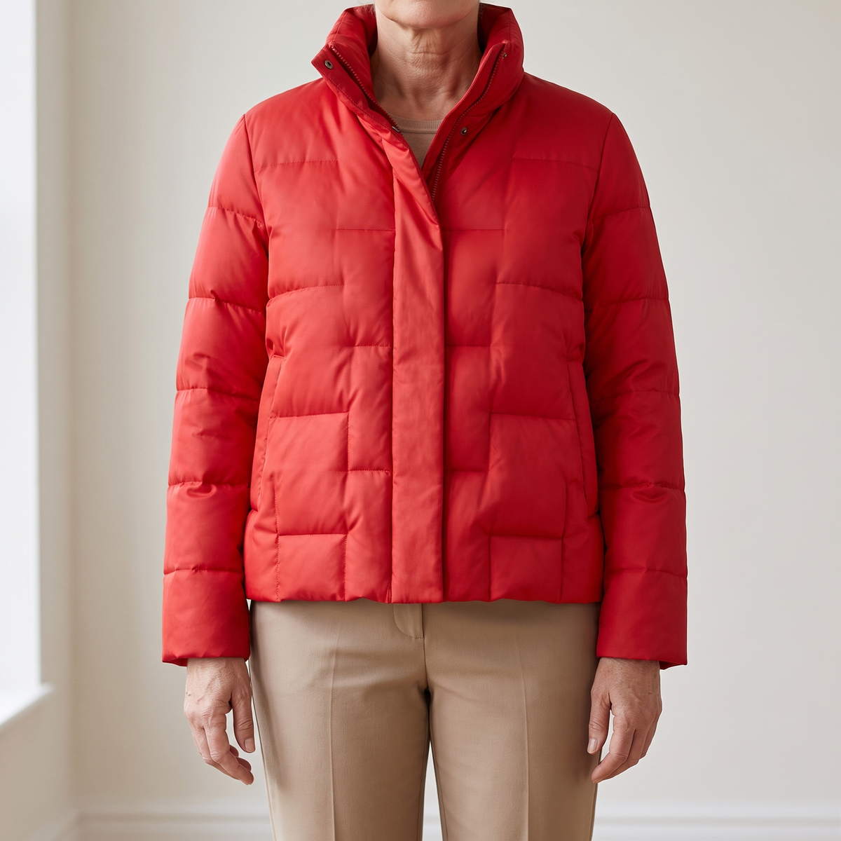 Montclair | Puffer Jacket – Leichte, Wasserdichte Jacke