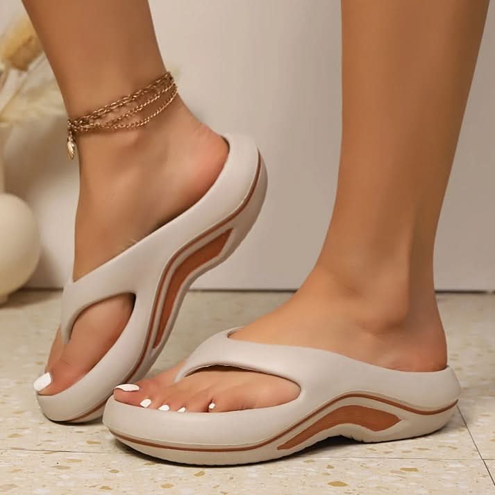 Fenwick | Orthopädische Komfortschlappen – Atmungsaktive Schuhe für gesunden Gang