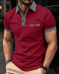 Felix | Klassisches und modernes Herren Polo Shirt