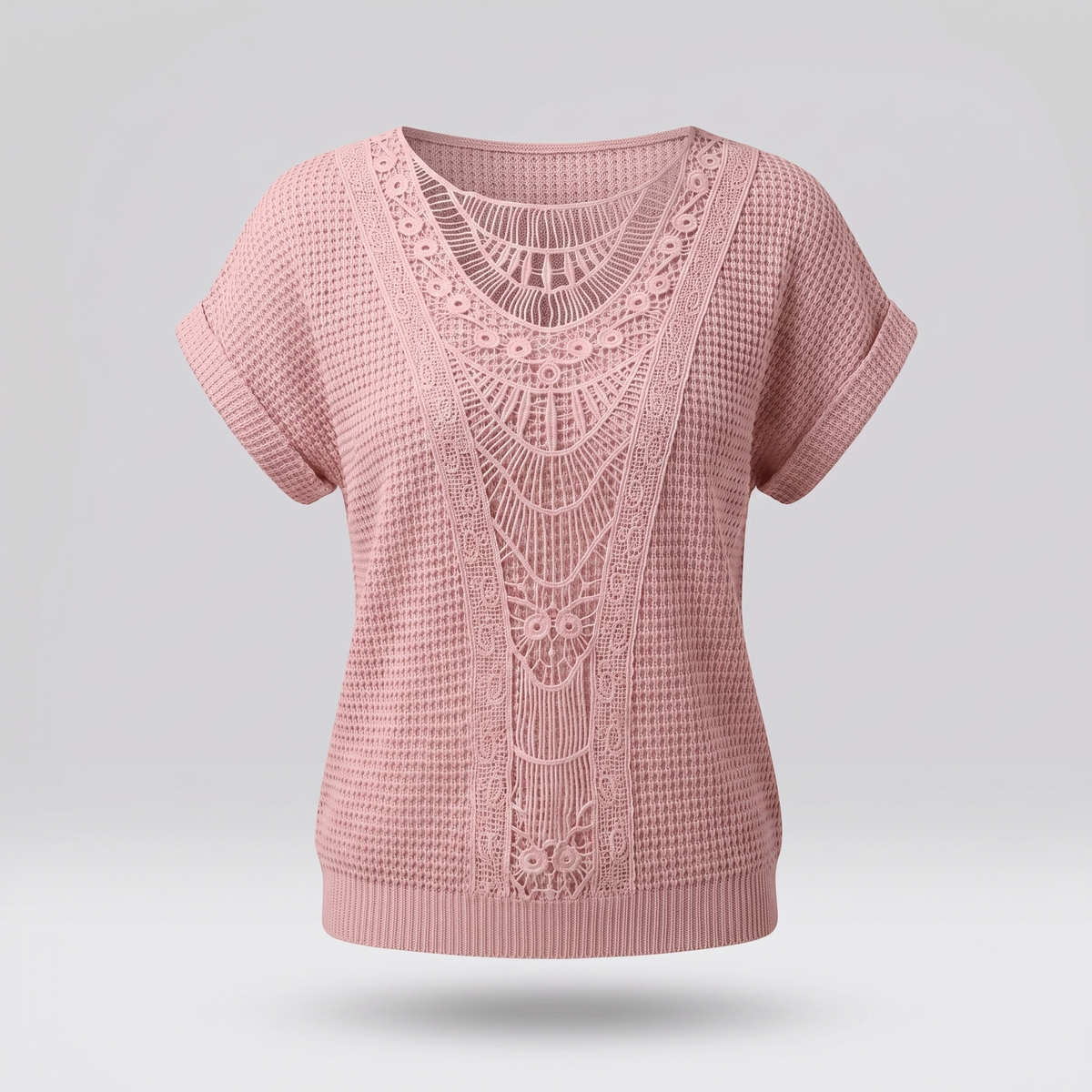 ISLA | Boho Top – Feminin und Luftig für Frauen