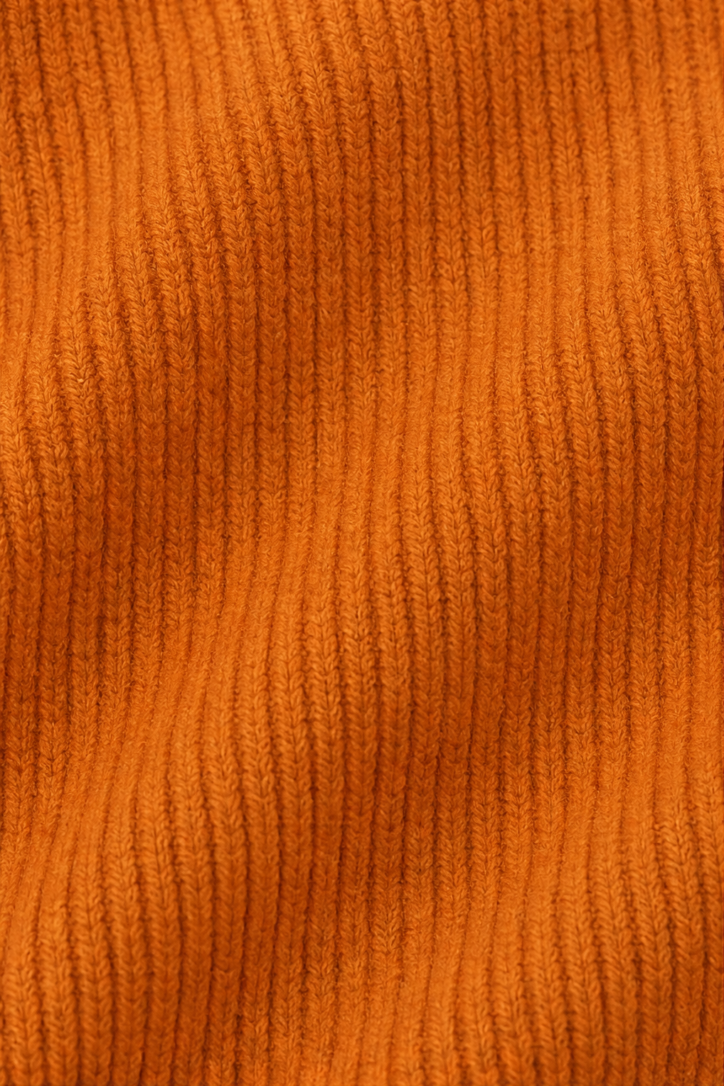 Softline | Ribbed V-Neck Knit Sweater – Casual Comfort for Women