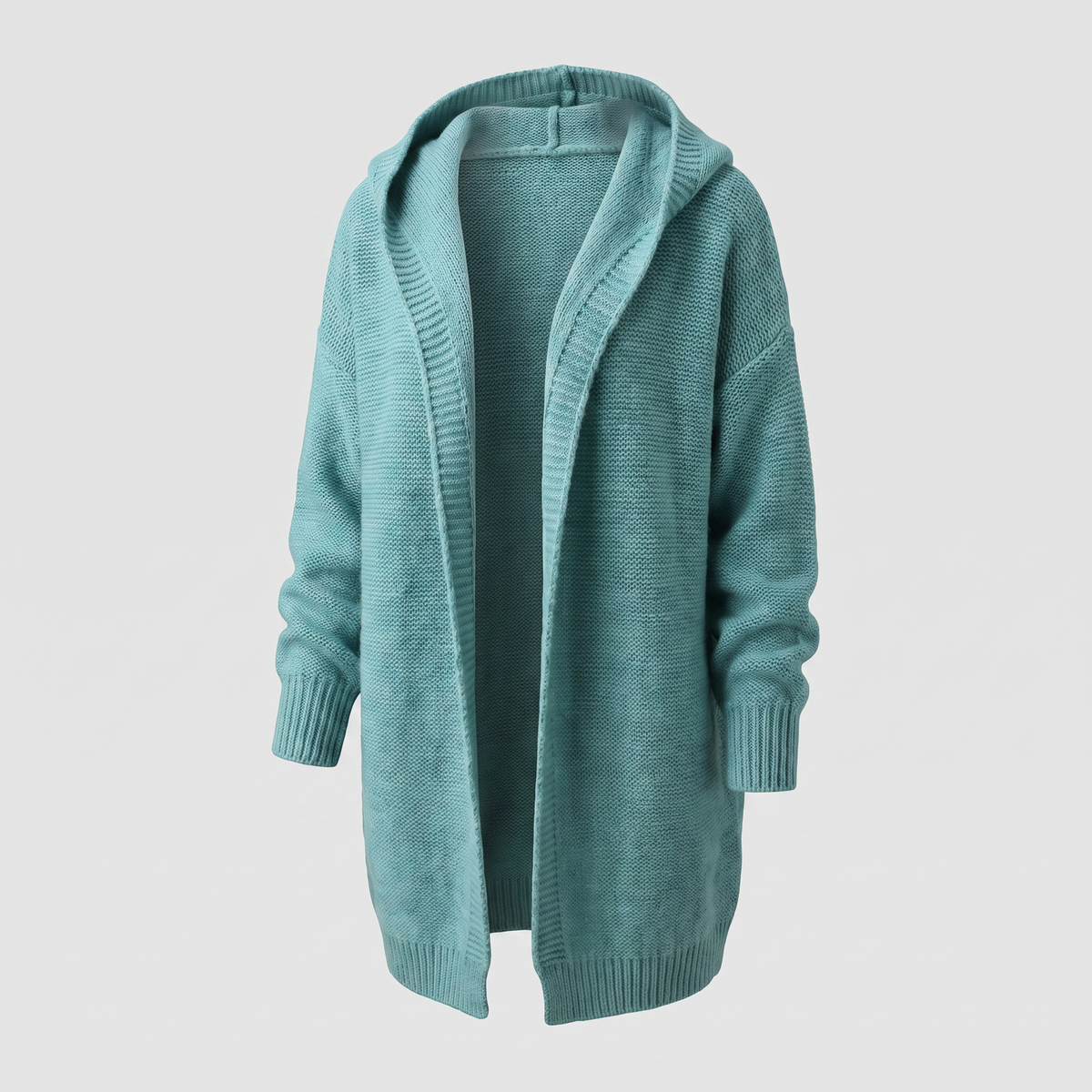 Valentina | Lockere Strickjacke – Bequemer Oversized Stil für Frauen