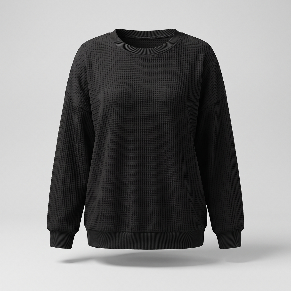 Bramwell | Knit Sweater – Comfort-Focused Everyday Style