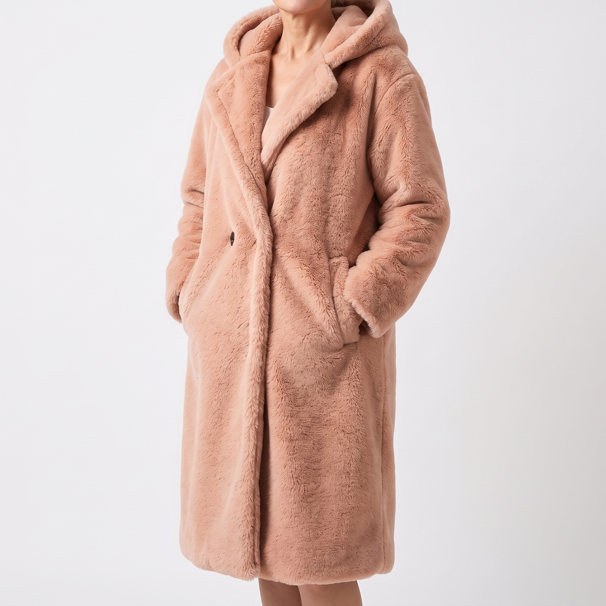 Ashford | Teddy Coat – Elegante, Quilted Jacke für Damen