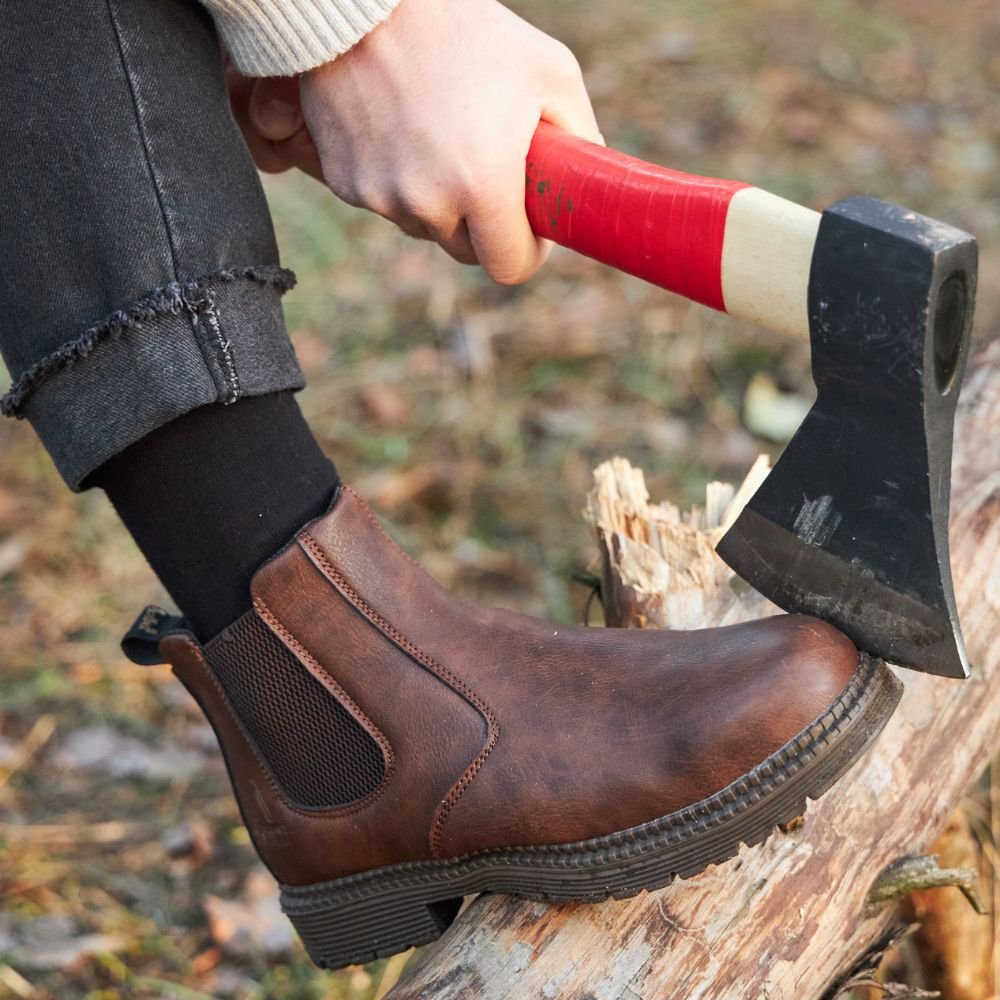 Emil | Chelsea Boots – Bequemer Freizeitstil für Herren