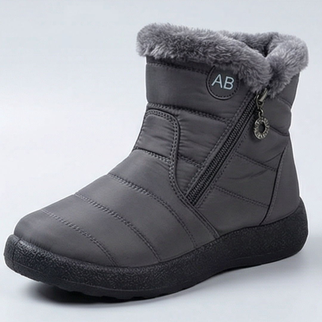 Frostiva | Winter Ankle Boots – Warm und Leicht für Frauen