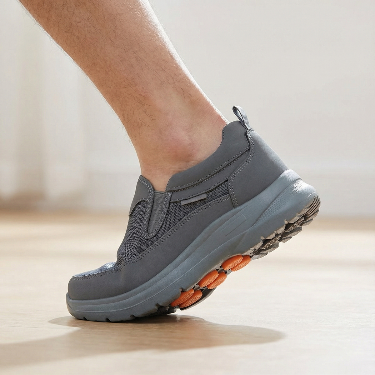 Stridex | Orthopädische Slip-On Sneaker für Frauen