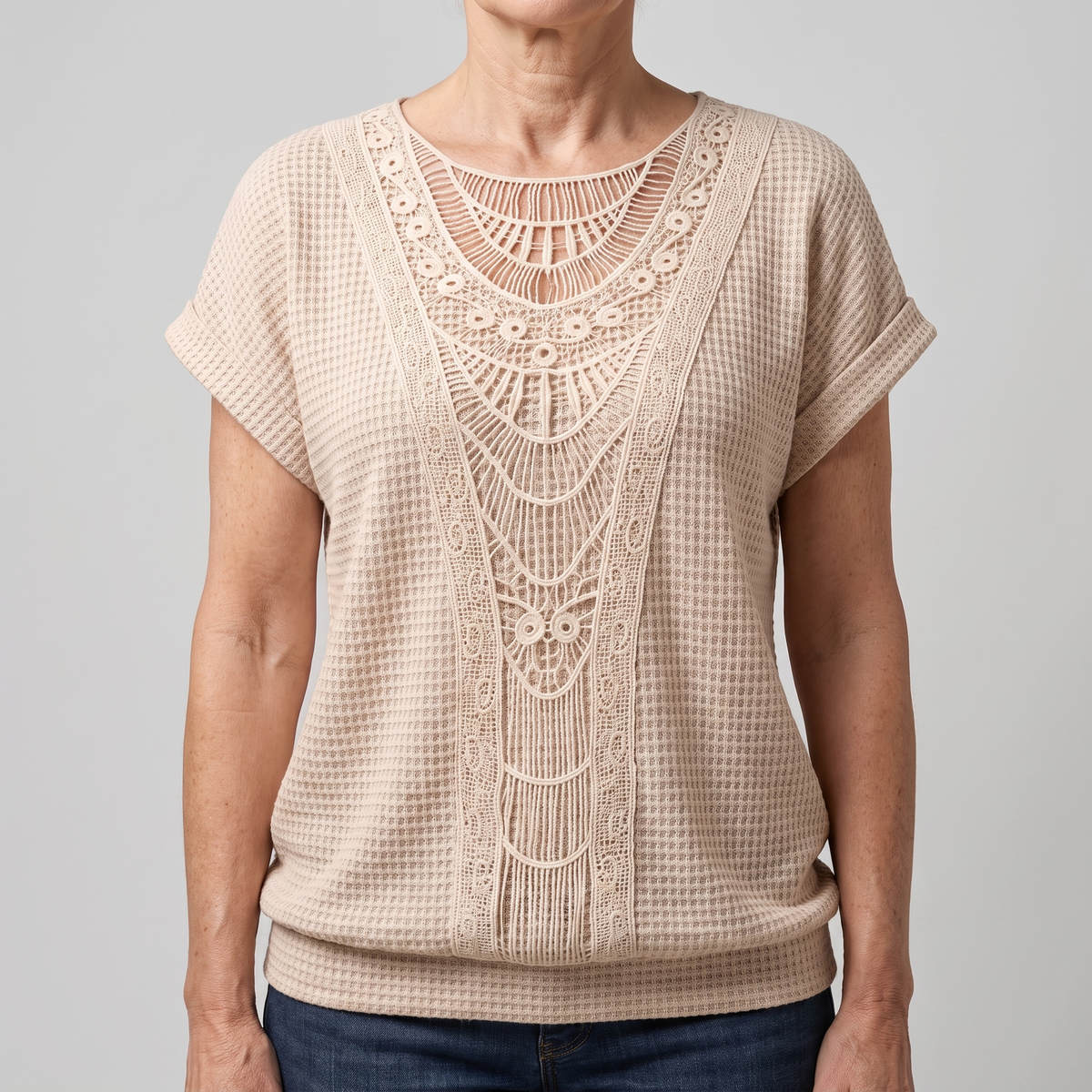 ISLA | Boho Top – Feminin und Luftig für Frauen