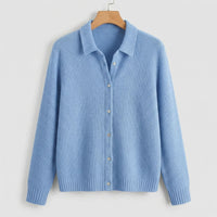 Elise | Feminine und Zeitlose Damen Strick Strickjacke
