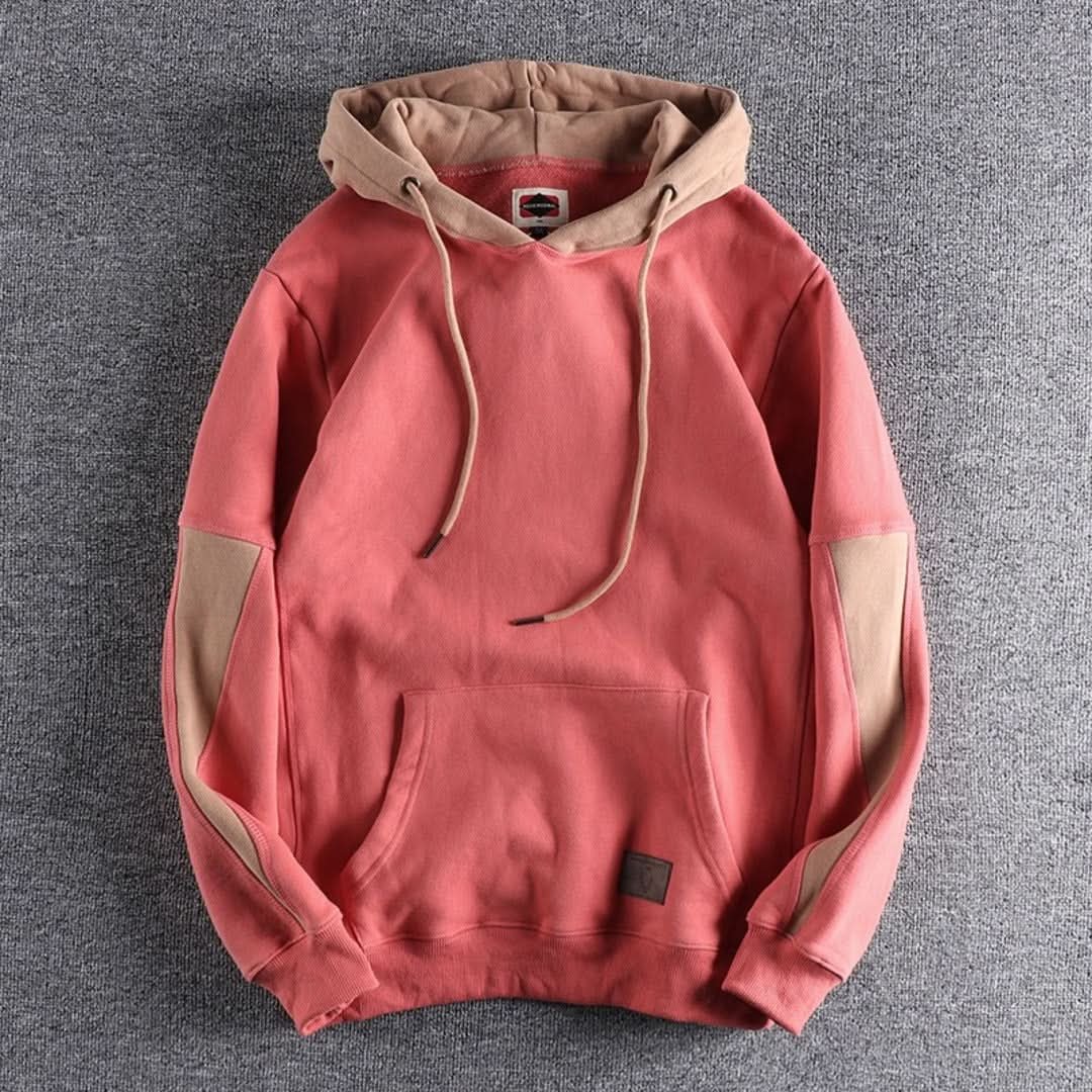 Relaxed | Hoodie für Männer – Bequeme Passform für kalte Tage