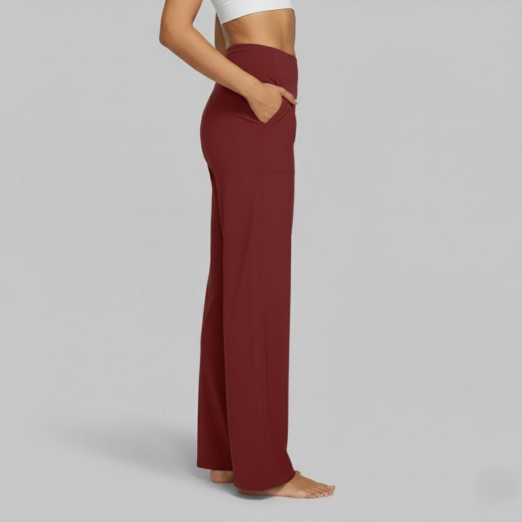 Juniper | Weite Hosen – Eleganter Stil für Damen