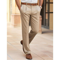 Maximilian | Herrenhose mit geradem Bein für einen souveränen Look