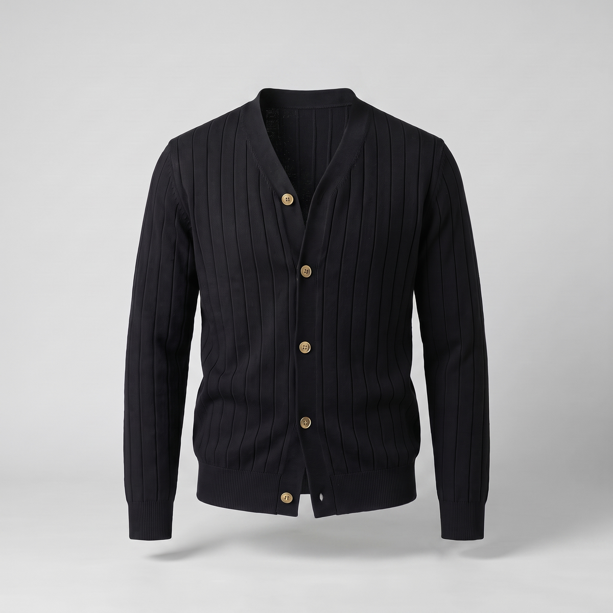 Arlon | Strickjacke – Slim-Fit Design für Männer