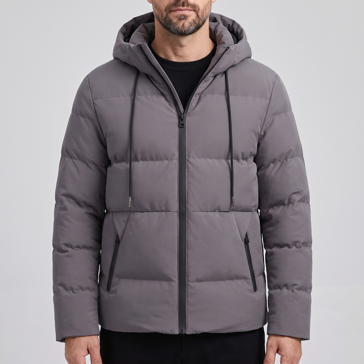 Cavendish | Warm Padded Jacket – Winter Komfort für Männer