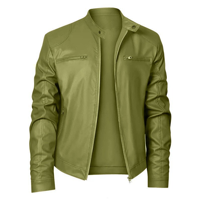Veloz | Slim Biker Jacket für Männer