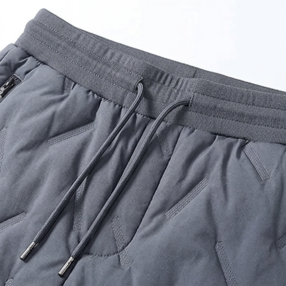 Warmwell | Thermo-Hosen – Fleece-Lined und Wasserabweisend