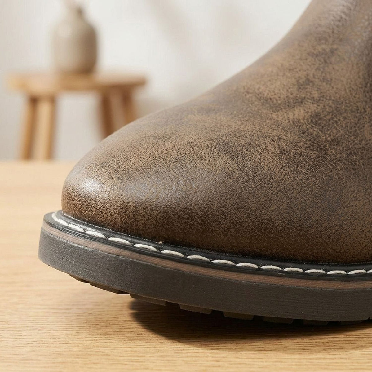 Fabian | Chelsea Boots aus Vollnarbenleder für Herren