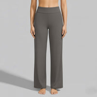 Sofia | Bequeme und elegante Damen hoher Taille weitem Beinhose